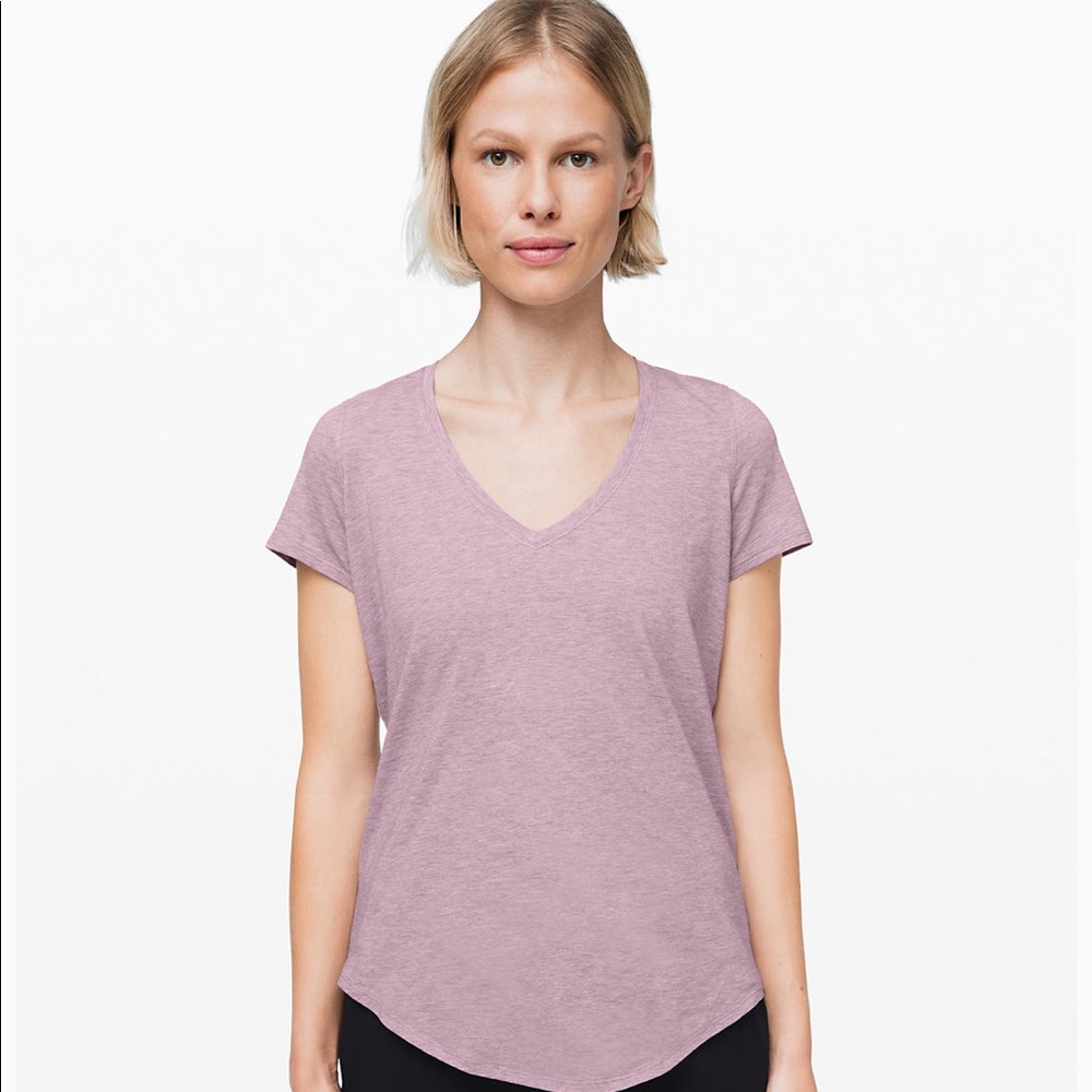 Lululemon Love Tee